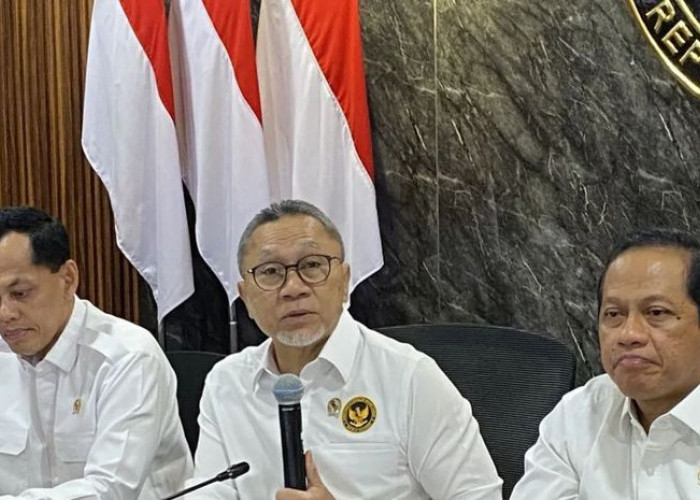 Pemerintah Buka Rekrutmen 35 Ribu Posisi Pengelola Kopdes Merah Putih, Zulhas: Jangan Percaya Calo!