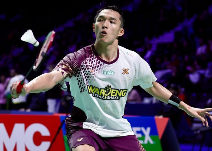 Jonatan Christie Hadapi Anders Antonsen di Semifinal HYLO Open 2026, Rekor Pertemuan Jadi Modal Penting