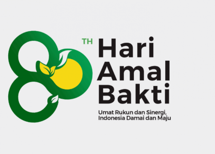 Hari Amal Bhakti Kemenag, Momentum Refleksi Pengabdian dan Kerukunan Umat