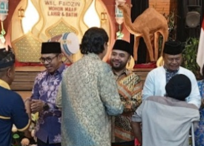 Transformasi Pasca-Lebaran: Nurochman-Heli Tekankan Visi 