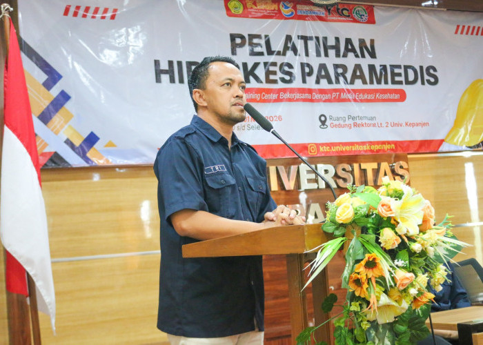 Universitas Kepanjen Gelar Pelatihan Hiperkes Paramedis, Bekali Lulusan Siap Kerja