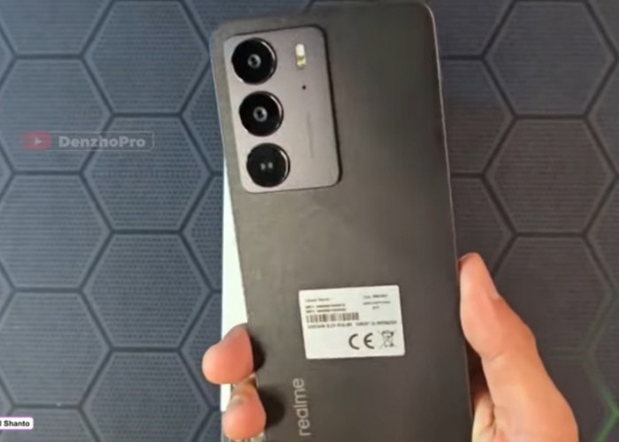 7 HP Realme 2 Jutaan Terbaik 2026, Baterai 7000 mAh dan AMOLED 120 Hz Jadi Andalan
