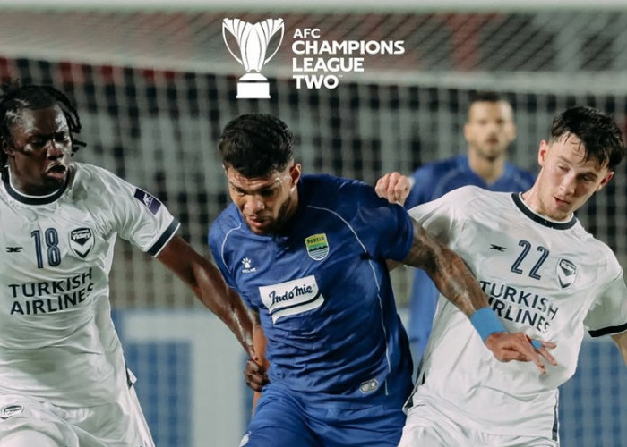 Hasil ACL Two 2026/2027: Persib Bandung Tak Terbendung, Melbourne Victory Tumbang 2-0