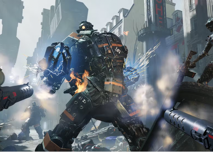 Wolfenstein Garap Serial Ketiga, Akankah Menebus Kesalahan Youngblood?