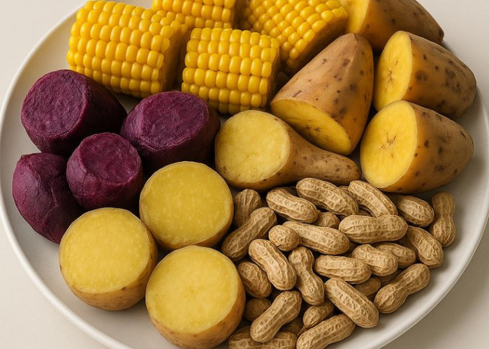 9 Manfaat Makan Makanan Kukusan yang Baik untuk Kesehatan