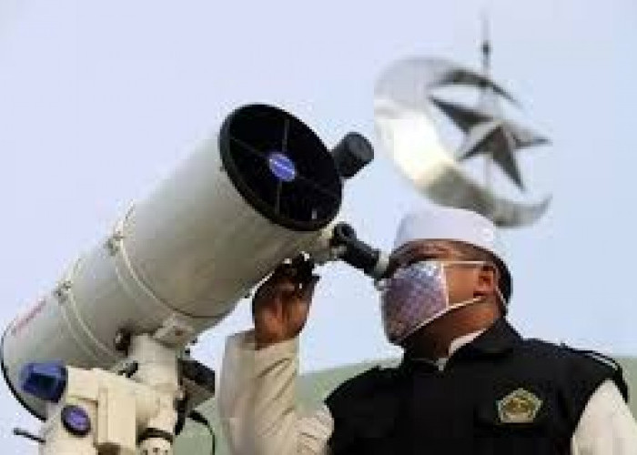 BMKG Stasiun Geofisika Malang Gelar Rukyatul Hilal Awal Ramadan 1447 H di Kepanjen