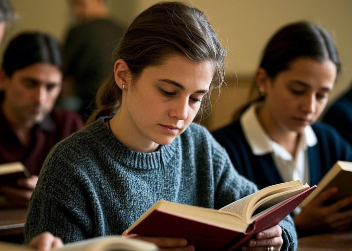 Tak Sekadar Hobi, Ini 9 Manfaat Membaca Buku bagi Kehidupan