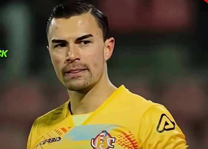 Emil Audero ke Rayo Vallecano, Selangkah Lagi Jadi Kiper Indonesia Pertama di La Liga