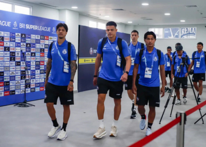 Arema FC Buka Sisi Eksklusif Stadion Kanjuruhan, 30 Aremania Ikuti Inside The Lion Home