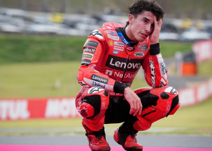 Fisik Jadi Tantangan di Sepang, Marc Marquez Prediksi Penurunan Performa, Ungkit Kecelakaan di Indonesia