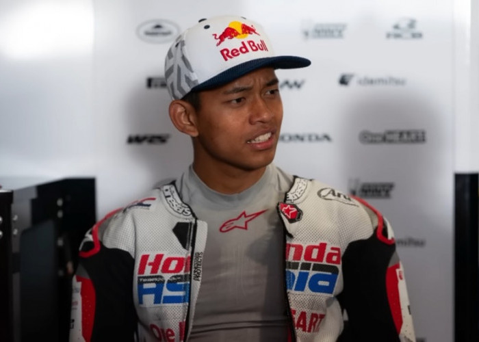 Dari Penalti ke P5, Ini Strategi Balap Veda Ega Pratama di Moto3 Brno 2026 yang Bikin Heboh
