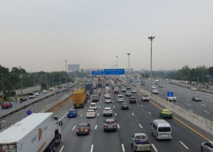 Ini Skema One Way Nasional Arus Balik Lebaran 2026 yang Berlaku Besok