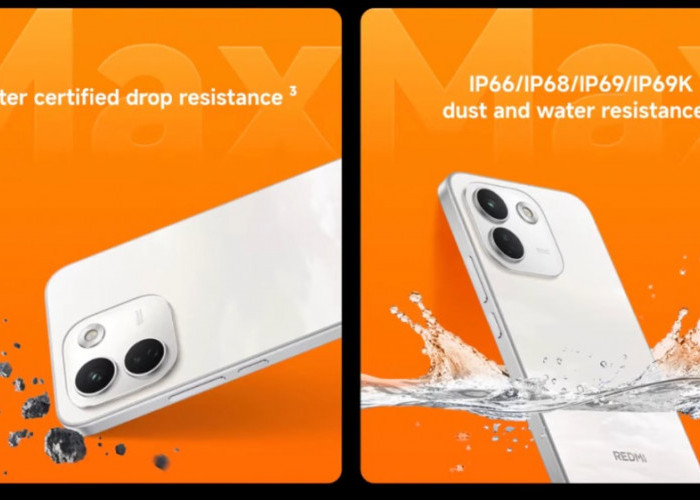 Redmi Note 17 Pro Max Jadi Sorotan, Usung Baterai 10.000 mAh dan Kamera 50 MP