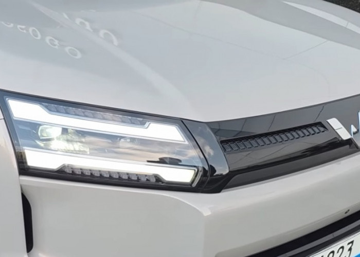 Wuling Eksion EV Tipe CE Dibedah, SUV Listrik 7 Penumpang dengan Kamera 360 dan Harga Lebih Murah