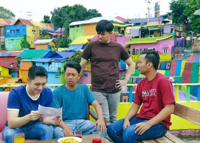 Bukan Cuma Tempat Liburan, Malang Juga Langganan Jadi Lokasi Syuting, Terbaru Kupilih Jalur Langit
