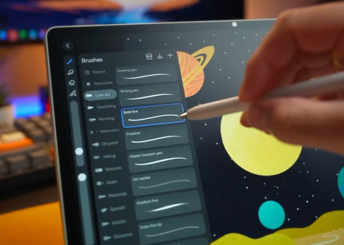 Bukan Cuma Buat Nonton, 5 Tablet Ini Siap Jadi Pengganti Laptop untuk Kerja dan Kuliah