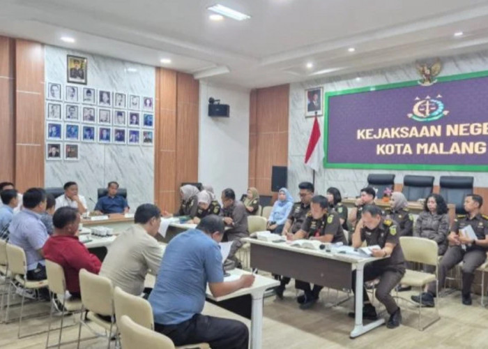 Tak Mau Salah Tafsir, Kejari–Polresta Malang Kota Sinkronkan Penerapan KUHP Baru