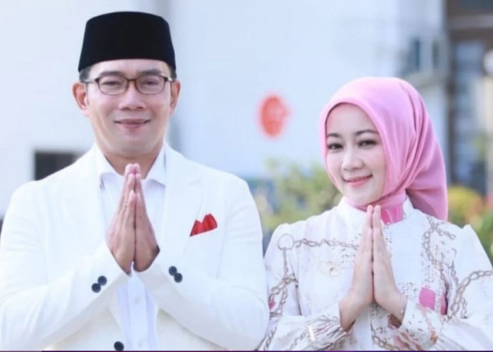 Ridwan Kamil Digugat Cerai Atalia, Sidang Perdana 17 Desember 2025