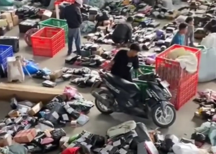 Ledakan Belanja Online Saat Ramadan, Kiriman Paket di Malang Diprediksi Membludak hingga H-7 Lebaran