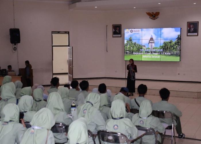 Kunjungan Edukatif MAN 11 Jakarta Selatan ke FIA UB: Mengintip Dunia Perkuliahan dan Peluang Masa Depan