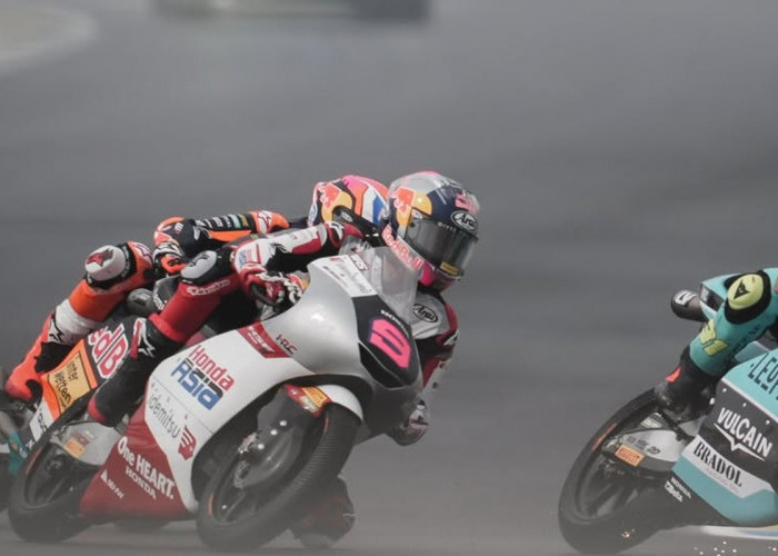 Veda Ega Pratama Hadapi Tantangan Berat di Moto3 Ceko 2026, Sirkuit Brno Jadi Ujian Baru 