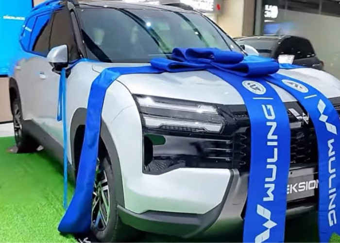 Wuling Action Resmi Meluncur, Mobil Listrik 530 Km Ini Dibanderol Mulai Rp389 Juta
