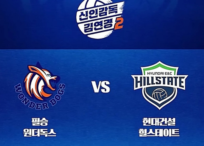 Megawati Hangestri Jadi Magnet Baru Liga Voli Korea, Friendly Match Hyundai Hillstate Disorot
