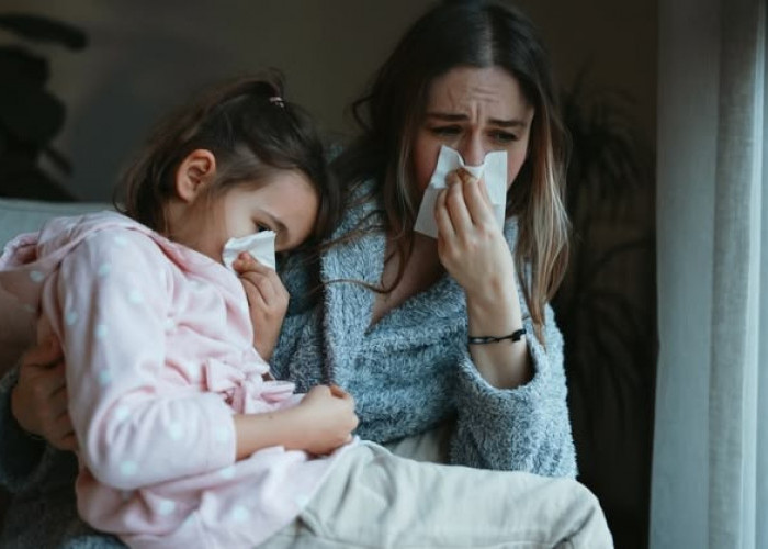 Influenza H3N2, H1N1 dan Victoria Terdeteksi di Malang, Dinkes Catat 15 Kasus