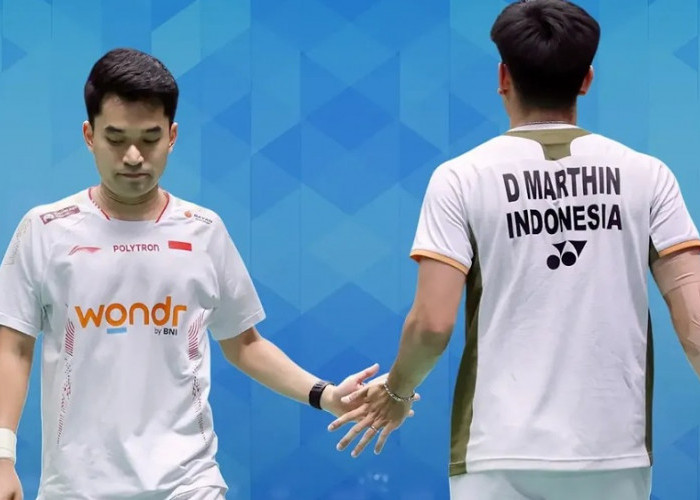 Hasil Hylo Open 2026 Hari Pertama: 4 Wakil Indonesia Lolos, Leo/Daniel Mundur karena Cedera