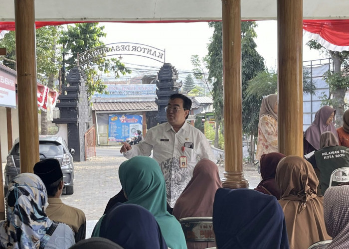 Screening TBC Gratis di Kota Batu, Ada 41 Titik hingga 10 November 2026