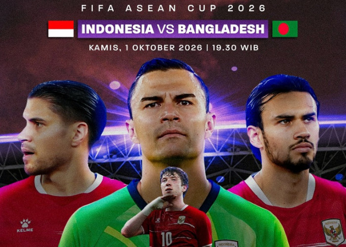 Jadwal Indonesia vs Bangladesh Malam Ini, Garuda Berebut Tiket ke Final