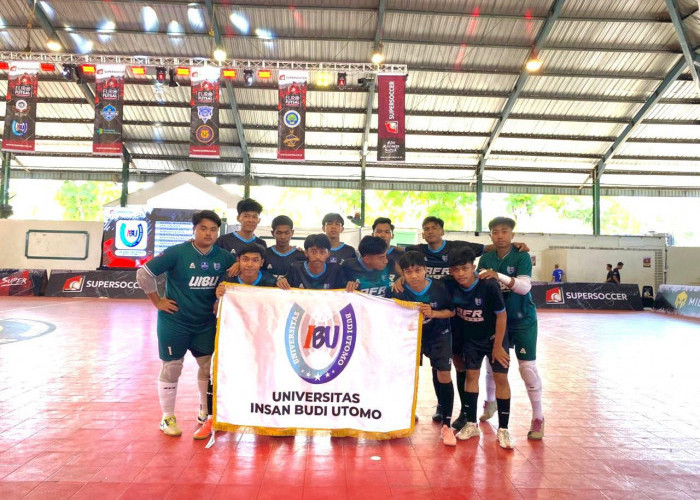 UIBU Melaju ke Tingkat Nasional Euro Super Soccer 2025 di Bandung