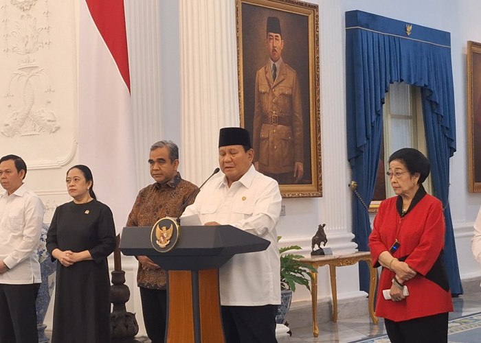 Prabowo Minta DPR Undang Masyarakat dan Mahasiswa Dialog Langsung 