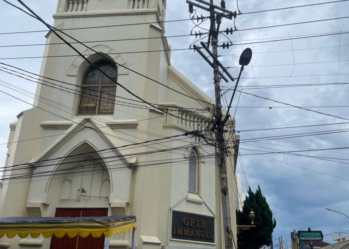 Dishub Kota Malang Siapkan Rekayasa Lalu Lintas Insidentil di Sejumlah Gereja Saat Natal 2025