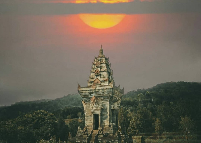 Candi Jawar, Permata Tersembunyi di Lereng Semeru yang Simpan Jejak Kejayaan Majapahit