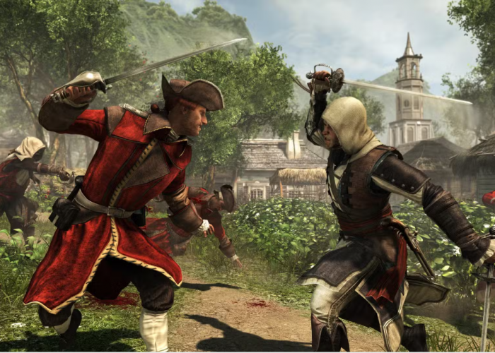 Rumor Remake Assassin’s Creed 4: Black Flag Resynced Menguat, Ubisoft Punya Domain Baru
