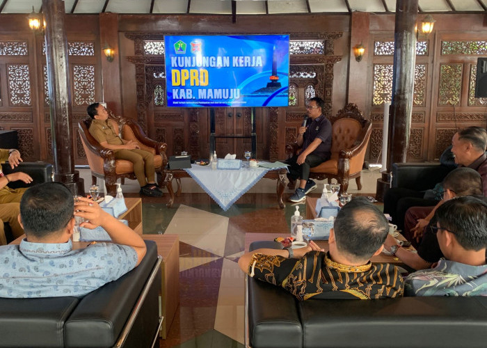 DPRD Mamuju Belajar ke Kota Malang, Soroti Sukses Pariwisata dan UMKM Dongkrak Ekonomi Daerah