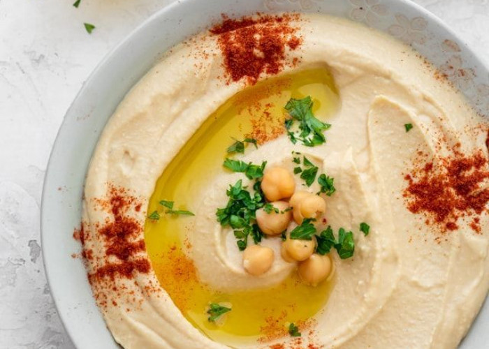 13 Mei, Hari Hummus Sedunia, dari Timur Tengah ke Meja Makan Dunia, Perjalanan Panjang Hummus!