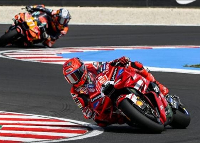 MotoGP San Marino 2026 Digelar Akhir Pekan Ini, Cek Jadwal dan Live Streaming