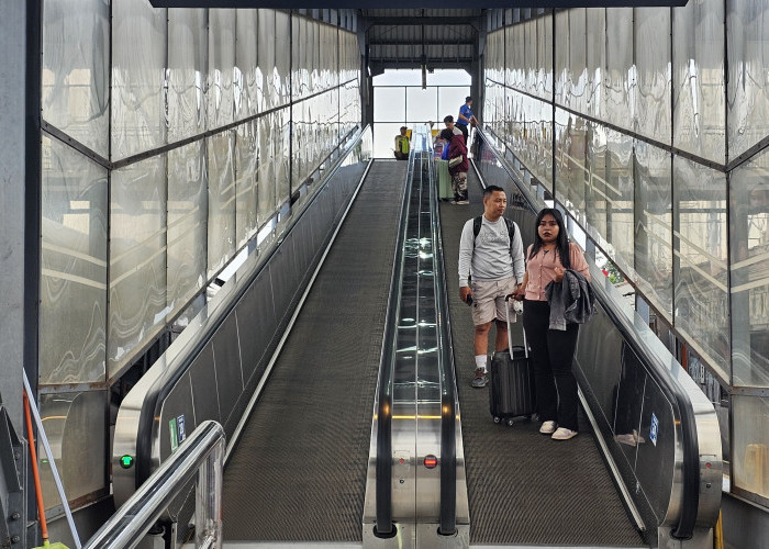 Stasiun Malang Layani 1,67 Juta Pelanggan hingga September 2026, Naik 3,9 Persen