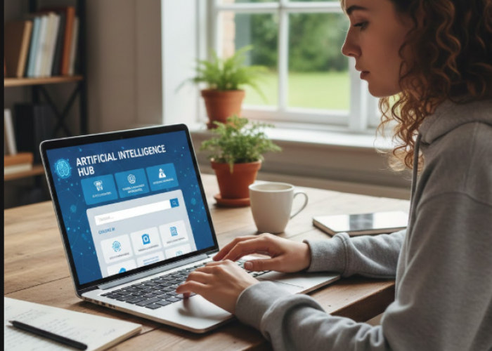 Skripsi Lebih Mudah, Ini Deretan Website dan Platform AI Penyedia Referensi Ilmiah