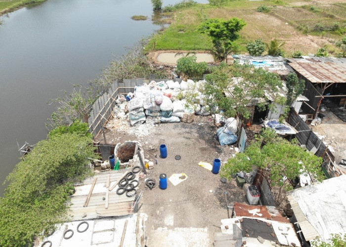 Menteri LH Hanif Pastikan 9 Warga yang Terpapar Radioaktif Cs-137 Tak Bergejala dan Tak Menular