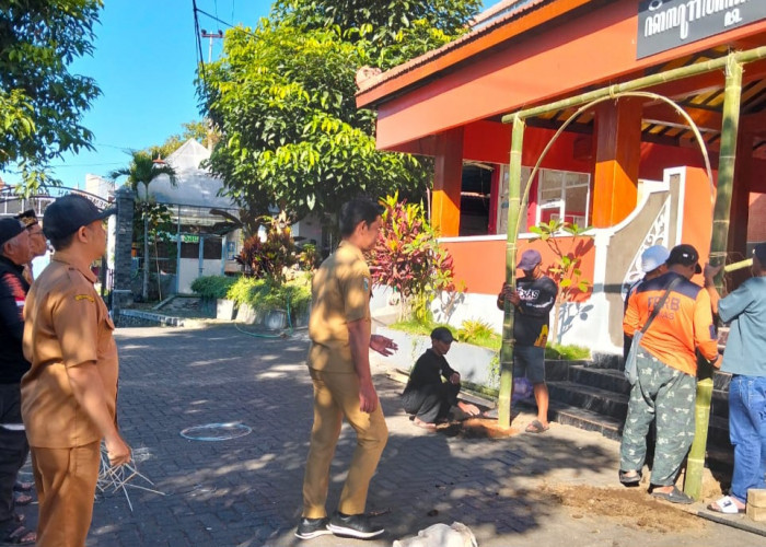 Bersih Desa Kelurahan Temas: Tradisi, Filosofi, dan Ritual Tarub Agung