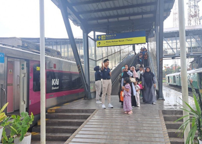 Tiket Kereta Arus Balik Lebaran 2026 Resmi Dijual, Catat Jadwal Lengkap dan Aturan Pembatalannya
