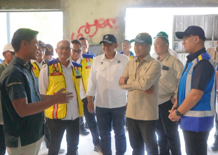 42 Rest Area Trans Jawa Tol Disiagakan, Menteri Lingkungan Hidup Tinjau Kesiapan Fasilitas