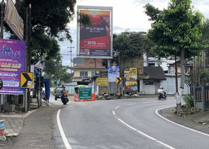 Pro dan Kontra Penutupan Jalur Klemuk, Ada yang Ngotot Cukup Imbauan Saja