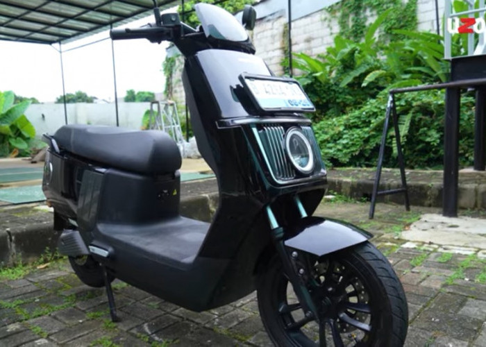 Polytron Fox 200 Disebut Motor Listrik untuk Wanita, Reviewer Justru Soroti Sejumlah Kekurangannya