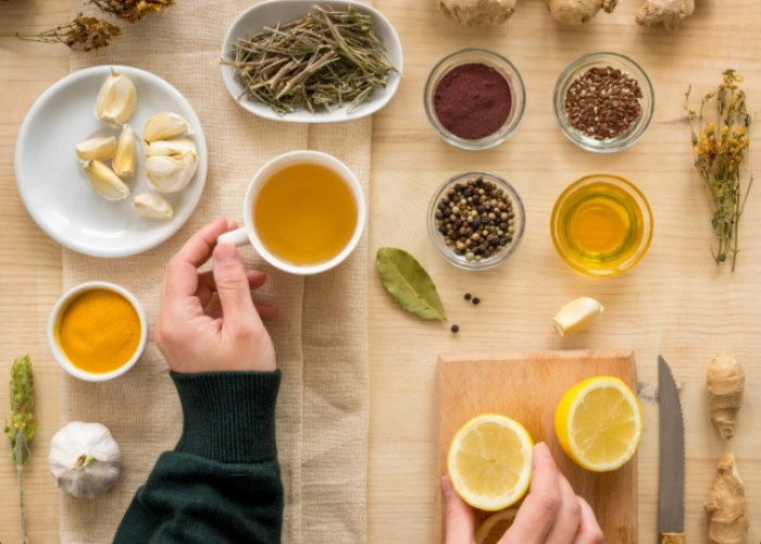 Tren Minum Jamu ala Gen Z 'Nge-Hits' di TikTok, Layak Kamu Coba 9 Jamu Tradisional dan Manfaatnya   