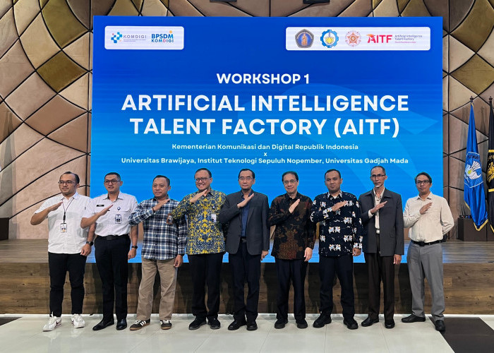 AITF 2026 Dorong Mahasiswa Ciptakan Solusi AI yang Diakui Pasar Internasional