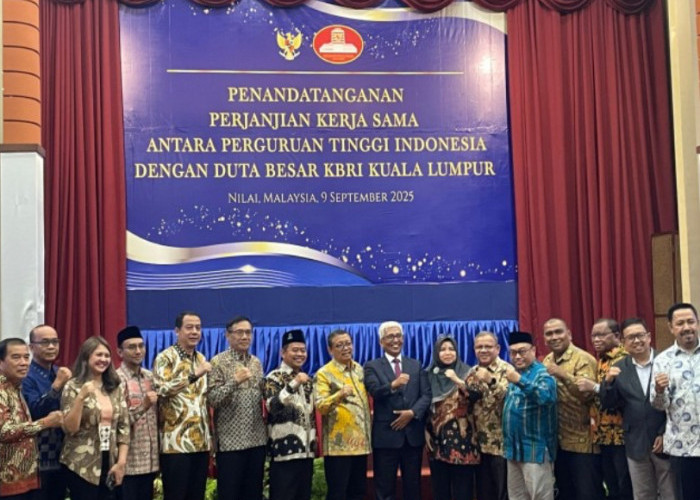 Unisma Siapkan KKN Internasional di Malaysia, Tindak Lanjut Kerja Sama dengan KBRI